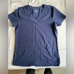Beyond Scrub top